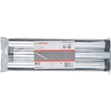 Bosch Professional Saugrohr, verchromt, für GAS 12-55 chrom, 3-teilig