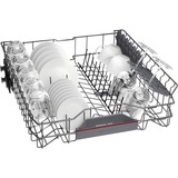 Bosch SMI4ECS28E Serie 4, Spülmaschine edelstahl (gebürstet), 60 cm, Home Connect