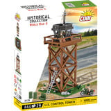 COBI U.S. Control Tower, Konstruktionsspielzeug 