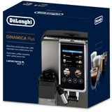 DeLonghi Dinamica Plus ECAM 380.95.TB , Vollautomat titan