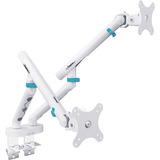 Digitus Dual Design Monitorhalterung, 2x 35", 2x 10 kg weiß
