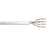 Digitus Professional ASSNET100 Cat.5e U/UTP Verlegekabel simplex, Eca grau, 305 Meter Trommel