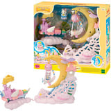 EPOCH Sylvanian Families - Magisches Luftschiff mit Figur, Konstruktionsspielzeug 