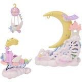 EPOCH Sylvanian Families - Magisches Luftschiff mit Figur, Konstruktionsspielzeug 