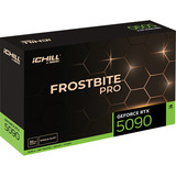 INNO3D GeForce RTX 5090 ICHILL FROSTBITE PRO, Grafikkarte DLSS 5, 3x DisplayPort, 1x HDMI 2.1