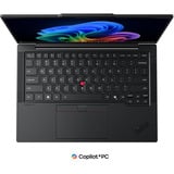 Lenovo ThinkPad T14s G7 (21YU003GGE), Notebook schwarz, Intel® Core™ Ultra 7 355, Intel® Graphics, 32 GB LPDDR5X, 1 TB (1 TB SSD), Windows 11 Pro