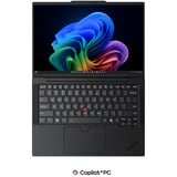 Lenovo ThinkPad T14s G7 (21YU003GGE), Notebook schwarz, Intel® Core™ Ultra 7 355, Intel® Graphics, 32 GB LPDDR5X, 1 TB (1 TB SSD), Windows 11 Pro