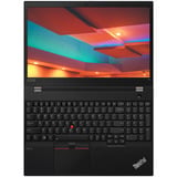 Lenovo ThinkPad T15 Generalüberholt, Notebook schwarz, Intel® Core™ i7-10510U, NVIDIA GeForce MX330, 16 GB DDR4, 512 GB (512 GB SSD), Windows 11 Pro