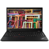 Lenovo ThinkPad T15 Generalüberholt, Notebook schwarz, Intel® Core™ i7-10510U, NVIDIA GeForce MX330, 16 GB DDR4, 512 GB (512 GB SSD), Windows 11 Pro