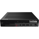 Lenovo ThinkStation P3 Tiny Gen 2 (30K5006QGE), Mini-PC schwarz, Windows 11 Pro