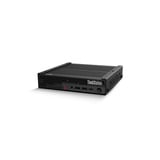 Lenovo ThinkStation P3 Tiny Gen 2 (30K5006QGE), Mini-PC schwarz, Windows 11 Pro