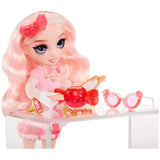 MGA Entertainment Rainbow High Creative Crystals - Bella, Puppe 