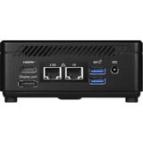 MSI Cubi 5 1M-437BEU, Barebone schwarz, ohne Betriebssystem