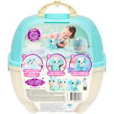 Moose Toys ScruffaLuvs - Pet Scruffs Einzelpack Blau, Kuscheltier sortierter Artikel