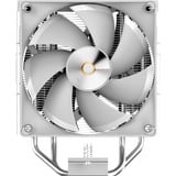 Ocypus Delta A40 Elite Dual Fan, CPU-Kühler weiß, 120 mm