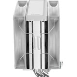 Ocypus Delta A40 Elite Dual Fan, CPU-Kühler weiß, 120 mm