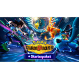  Pokémon Champions + Starterpaket, Nintendo Switch-Spiel 