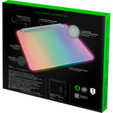 Razer Firefly V2 Pro, Gaming-Mauspad weiß