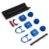 Rode Microphones Wireless GO (Gen 3), Mikrofon kobaltblau
