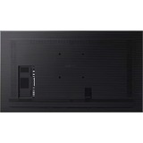 Samsung QM65C, Public Display schwarz, UltraHD/4K, WLAN, Bluetooth, HDMI