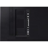 Samsung QM65C, Public Display schwarz, UltraHD/4K, WLAN, Bluetooth, HDMI