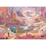 Schmidt Spiele Zac Kinkade: Himmelreich, Puzzle 1000 Teile