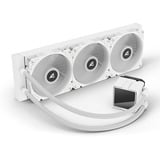 Sharkoon S60 ARGB, Wasserkühlung weiß