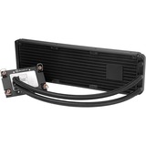 SilverStone SST-XE360-4677, Wasserkühlung schwarz