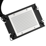 SilverStone SST-XE360-4677, Wasserkühlung schwarz