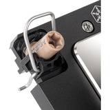 SilverStone SST-XE360-4677, Wasserkühlung schwarz