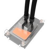 SilverStone SST-XE360-4677, Wasserkühlung schwarz