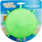 Splash & Fun Wasser Wurfscheibe 14,5 cm, Wasserspielzeug 