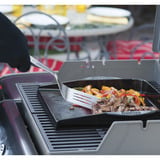 Weber Deluxe Wender 6705 edelstahl