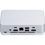 ASUS  NUC 14 Pro+ RNUC14RVSU5068A2I, Mini-PC silber/weiß, Windows 11 Home