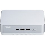 ASUS  NUC 14 Pro+ RNUC14RVSU5068A2I, Mini-PC silber/weiß, Windows 11 Home