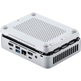ASUS  NUC 14 Pro+ RNUC14RVSU5068A2I, Mini-PC silber/weiß, Windows 11 Home
