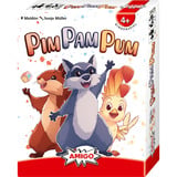 Amigo Pim Pam Pum, Gedächtnisspiel 