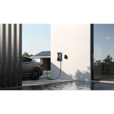 Anker SOLIX V1 Wallbox 11KW, 16A 3-phasig schwarz/grau, mit 5 Meter Kabel
