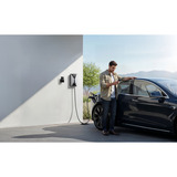 Anker SOLIX V1 Wallbox 11KW, 16A 3-phasig schwarz/grau, mit 5 Meter Kabel