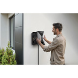 Anker SOLIX V1 Wallbox 11KW, 16A 3-phasig schwarz/grau, mit 5 Meter Kabel