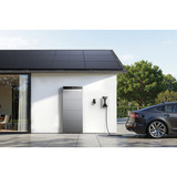 Anker SOLIX V1 Wallbox 11KW, 16A 3-phasig schwarz/grau, mit 5 Meter Kabel