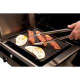 Broil King Guss-Grillplatte für Seitenkocher wendbar, glatt / geriffelt