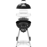 Broil King Holzkohlegrill Crown Kettle  schwarz, Ø 57cm