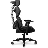 Cougar Gaming-Stuhl Terminator Elite schwarz/silber