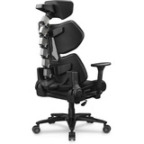 Cougar Gaming-Stuhl Terminator Elite schwarz/silber