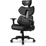 Cougar Gaming-Stuhl Terminator Elite schwarz/silber