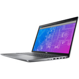 Dell Precision 3570 Generalüberholt, Notebook silber, Intel® Core™ i7-1255U, NVIDIA T550, 16 GB DDR5, 512 GB (512 GB SSD), Windows 11 Pro