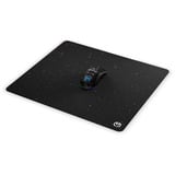 ENDORFY Stoneflow Black L, Gaming-Mauspad schwarz/weiß