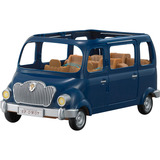 EPOCH Sylvanian Families - Familien-Siebensitzer, Konstruktionsspielzeug 