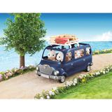 EPOCH Sylvanian Families - Familien-Siebensitzer, Konstruktionsspielzeug 